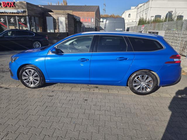 Peugeot 308 SW Allure Business/1 Jahr Garantie/ 1.Hand/Automatik 
