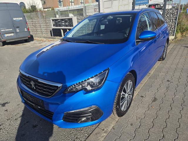 Peugeot 308 SW Allure Business/1 Jahr Garantie/ 1.Hand/Automatik 
