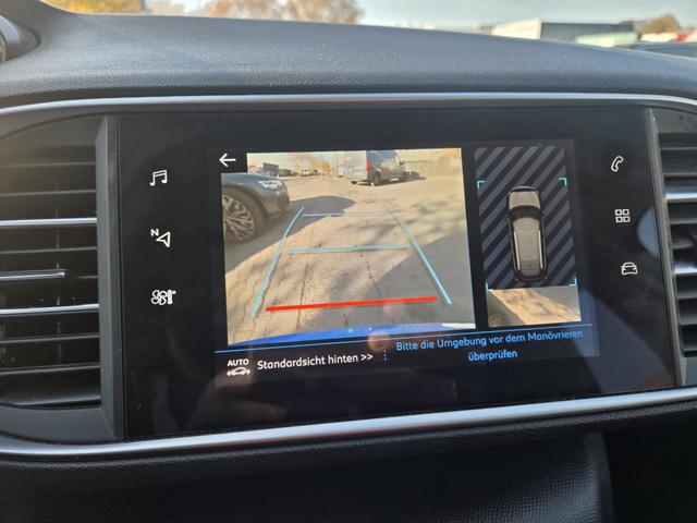 Peugeot 308 SW Allure Business/1 Jahr Garantie/ 1.Hand/Automatik 
