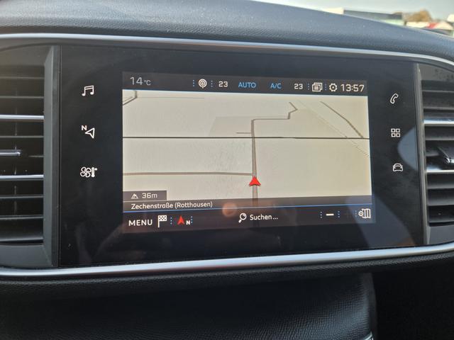 Peugeot 308 SW Allure Business/1 Jahr Garantie/ 1.Hand/Automatik 