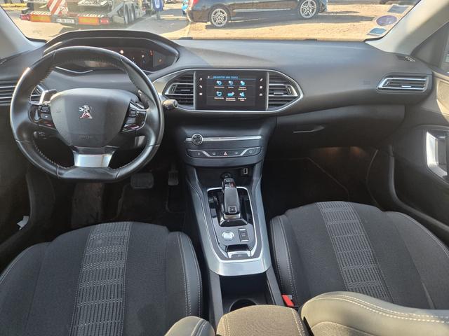 Peugeot 308 SW Allure Business/1 Jahr Garantie/ 1.Hand/Automatik 