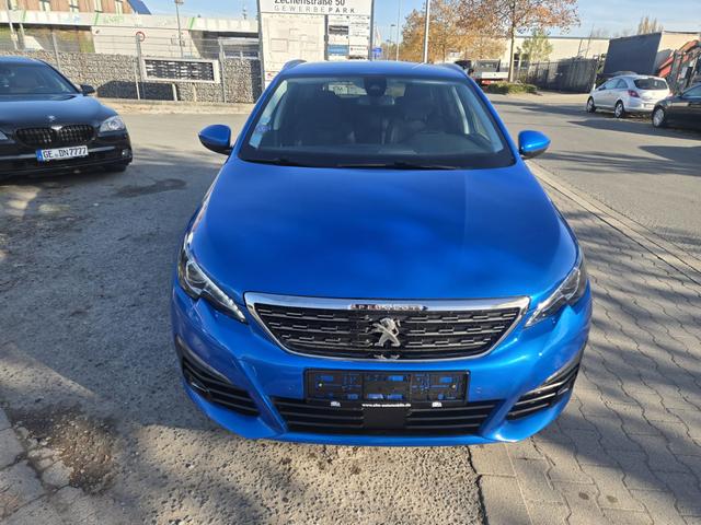 Peugeot 308 SW Allure Business/1 Jahr Garantie/ 1.Hand/Automatik 
