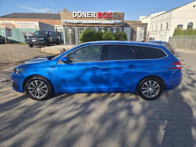 Peugeot 308 SW Allure Business/1 Jahr Garantie/ 1.Hand/Automatik 