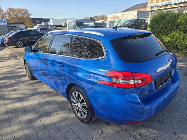 Peugeot 308 SW Allure Business/1 Jahr Garantie/ 1.Hand/Automatik 