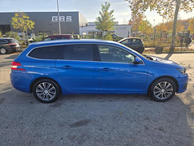 Peugeot 308 SW Allure Business/1 Jahr Garantie/ 1.Hand/Automatik 