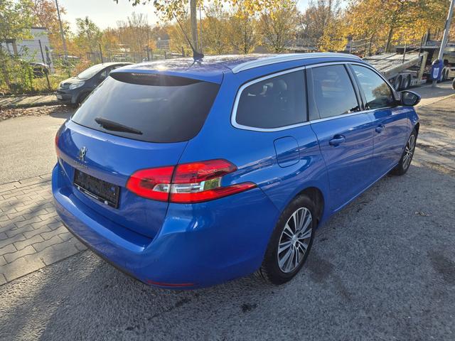 Peugeot 308 SW Allure Business/1 Jahr Garantie/ 1.Hand/Automatik 