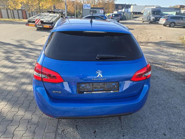 Peugeot 308 SW Allure Business/1 Jahr Garantie/ 1.Hand/Automatik 