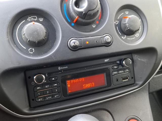 Renault Kangoo Rapid DCI /1 Jahr Garantie /Kasten 