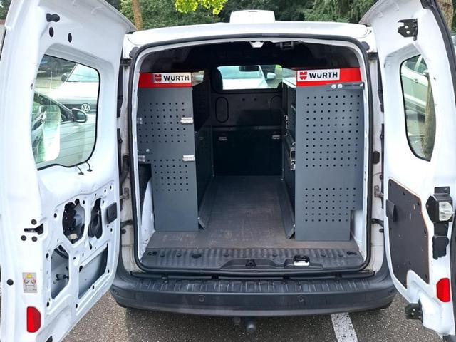 Renault Kangoo Rapid DCI /1 Jahr Garantie /Kasten 