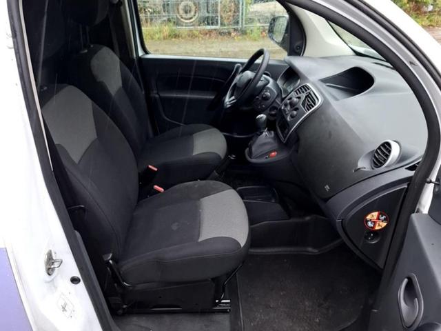 Renault Kangoo Rapid DCI /1 Jahr Garantie /Kasten 