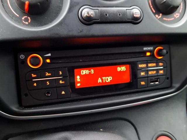 Renault Kangoo Rapid DCI /1 Jahr Garantie /Kasten 