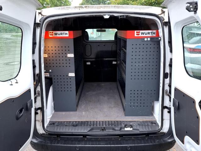 Renault Kangoo Rapid DCI /1 Jahr Garantie /Kasten 