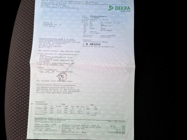 Renault Kangoo Rapid DCI /1 Jahr Garantie /Kasten 