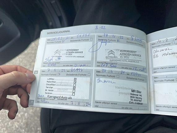 Citroën Grand C4 SpaceTourer 1 Jahr Garantie/ TÜV NEU 