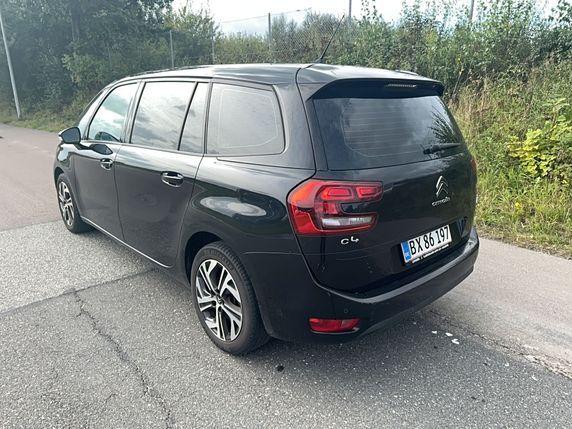Citroën Grand C4 SpaceTourer 1 Jahr Garantie/ TÜV NEU 