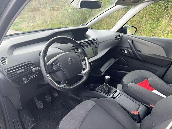 Citroën Grand C4 SpaceTourer 1 Jahr Garantie/ TÜV NEU 