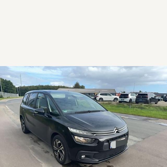 Citroën Grand C4 SpaceTourer 1 Jahr Garantie/ TÜV NEU 