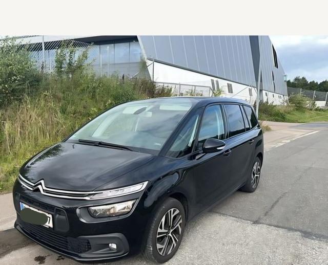 Citroën Grand C4 SpaceTourer - 1 Jahr Garantie/ TÜV NEU