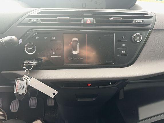 Citroën Grand C4 SpaceTourer 1 Jahr Garantie/ TÜV NEU 