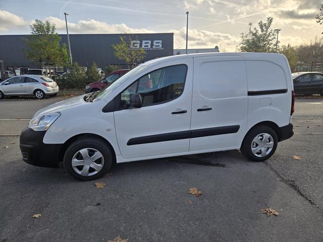 Citroën Berlingo Kasten Business L1/ Zahriemen erneuert/1Jahr Garantie/ TÜV NEU 