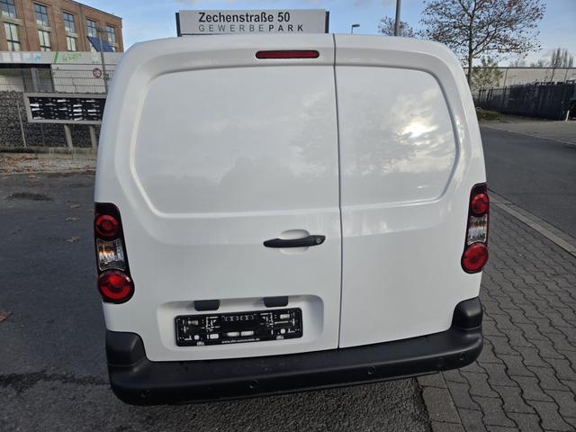 Citroën Berlingo Kasten Business L1/ Zahriemen erneuert/1Jahr Garantie/ TÜV NEU 