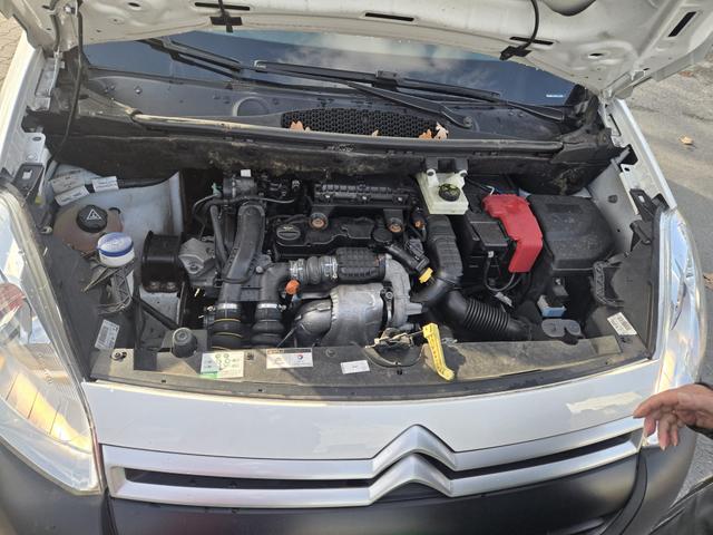 Citroën Berlingo Kasten Business L1/ Zahriemen erneuert/1Jahr Garantie/ TÜV NEU 