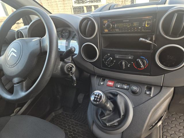 Citroën Berlingo Kasten Business L1/ Zahriemen erneuert/1Jahr Garantie/ TÜV NEU 