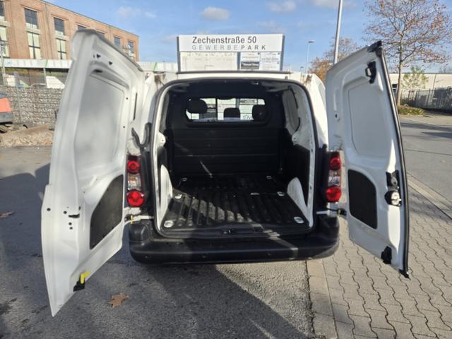 Citroën Berlingo Kasten Business L1/ Zahriemen erneuert/1Jahr Garantie/ TÜV NEU 