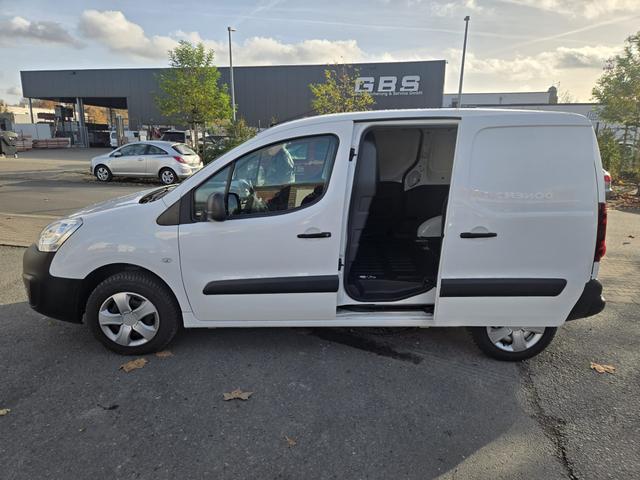 Citroën Berlingo Kasten Business L1/ Zahriemen erneuert/1Jahr Garantie/ TÜV NEU 