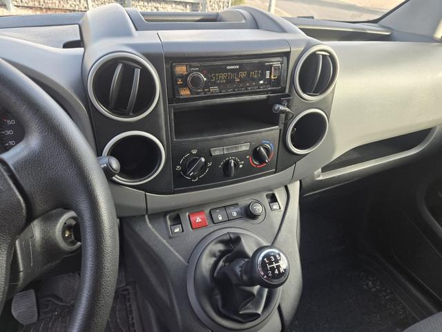 Citroën Berlingo Kasten Business L1/ Zahriemen erneuert/1Jahr Garantie/ TÜV NEU 