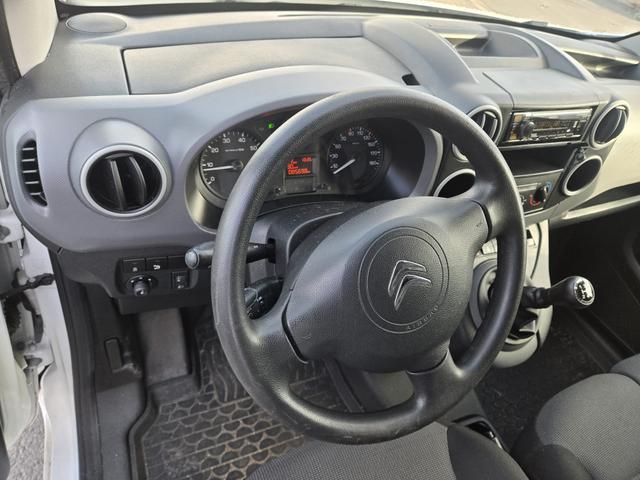 Citroën Berlingo Kasten Business L1/ Zahriemen erneuert/1Jahr Garantie/ TÜV NEU 