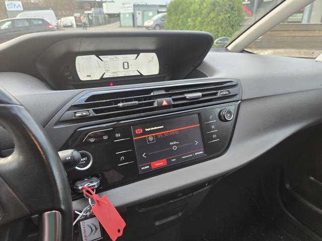 Citro&euml;n Grand C4 SpaceTourer 7 Sitzer/ 1 Jahr Garantie/ T&Uuml;V NEU 