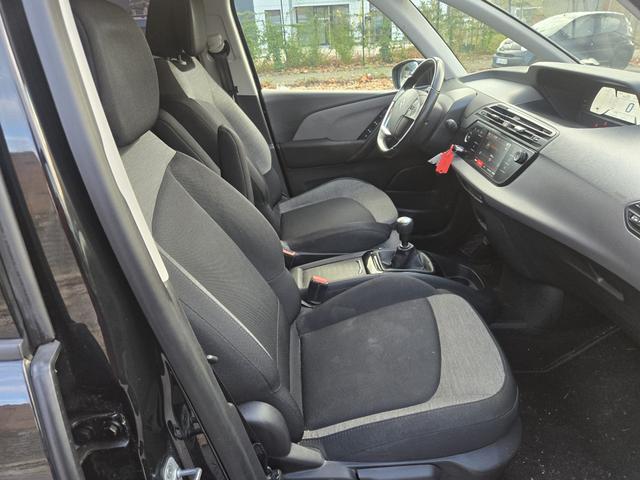 Citro&euml;n Grand C4 SpaceTourer 7 Sitzer/ 1 Jahr Garantie/ T&Uuml;V NEU 