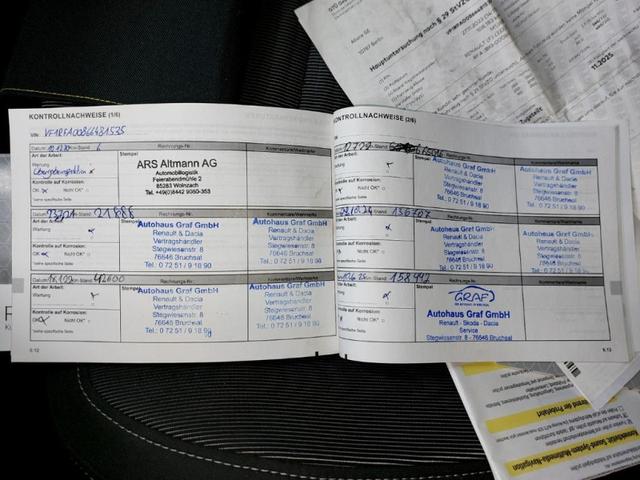 Renault Grand Scenic Business Edition/1.Hand/1 Jahr Garantie/Tüv neu 