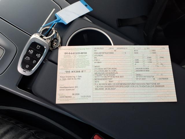 Hyundai NEXO 1.Hand/TÜV NEU 