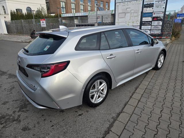 Toyota Corolla Touring Sports 1.8 Hydrid 1.Hand/Kamera/SHZ/NAVI/PDC 