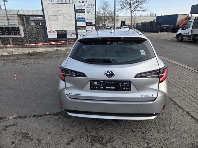 Toyota Corolla Touring Sports 1.8 Hydrid 1.Hand/Kamera/SHZ/NAVI/PDC 