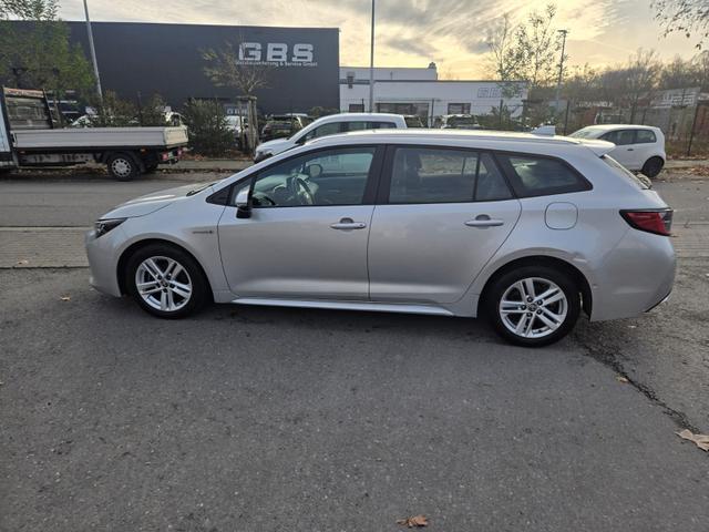 Toyota Corolla Touring Sports 1.8 Hydrid 1.Hand/Kamera/SHZ/NAVI/PDC 