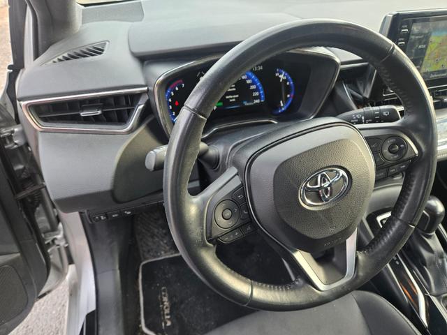 Toyota Corolla Touring Sports 1.8 Hydrid 1.Hand/Kamera/SHZ/NAVI/PDC 