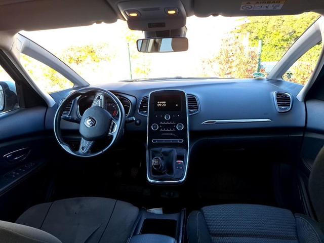 Renault Grand Scenic Business Edition/1.Hand/1 Jahr Garantie/Tüv neu 