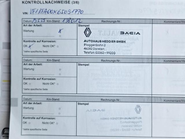 Renault Grand Scenic Business Edition/1.Hand/1 Jahr Garantie/Tüv neu 