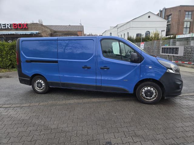 Opel Vivaro Kasten L2H1 2,9t B/1.Hand/werkstattausrüstung von würth/Rückfahrkamera 