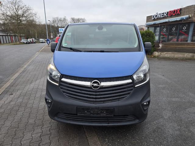Opel Vivaro Kasten L2H1 2,9t B/1.Hand/werkstattausrüstung von würth/Rückfahrkamera 