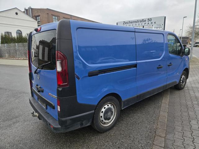 Opel Vivaro Kasten L2H1 2,9t B/1.Hand/werkstattausrüstung von würth/Rückfahrkamera 