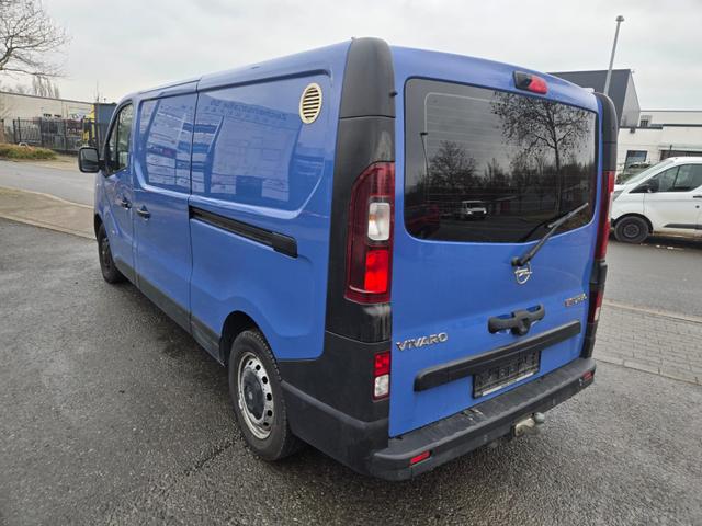 Opel Vivaro Kasten L2H1 2,9t B/1.Hand/werkstattausrüstung von würth/Rückfahrkamera 