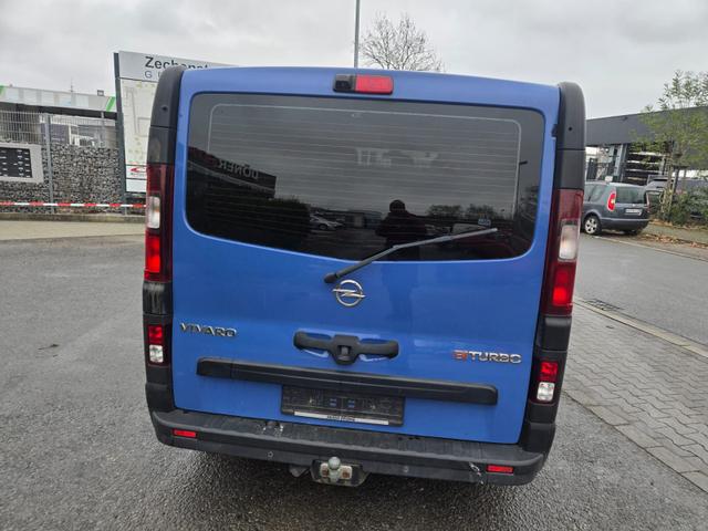 Opel Vivaro Kasten L2H1 2,9t B/1.Hand/werkstattausrüstung von würth/Rückfahrkamera 