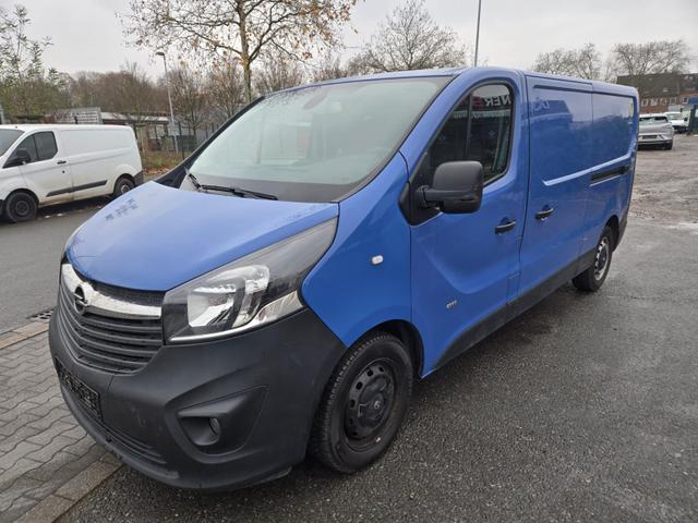 Opel Vivaro Kasten - L2H1 2,9t B/1.Hand/werkstattausrüstung von würth/Rückfahrkamera