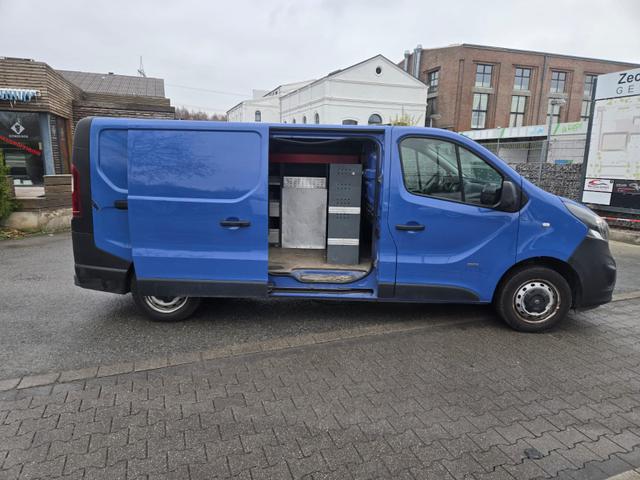 Opel Vivaro Kasten L2H1 2,9t B/1.Hand/werkstattausrüstung von würth/Rückfahrkamera 