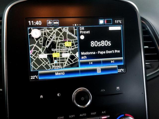 Renault Grand Scenic Business Edition/1.Hand/1 Jahr Garantie/T&uuml;v neu 