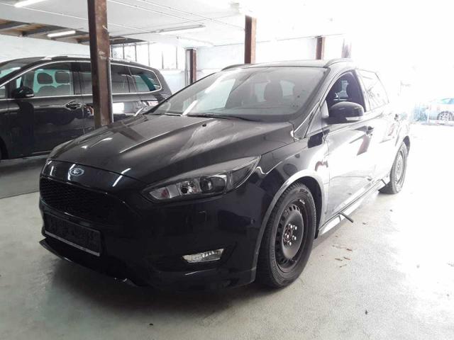 Ford Focus - ST-Line /1. Hand/1 Jahr Garantie/T&Uuml;V NEU